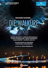 Die Walküre DVD