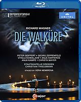 Die Walküre Blu-ray