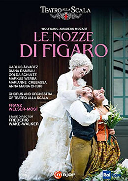 Le Nozze di Figaro DVD