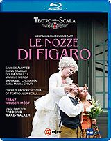 Le Nozze Di Figaro Blu-ray