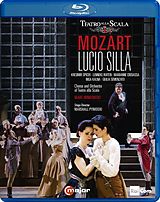 Lucio Silla Blu-ray