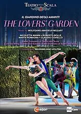 The Lovers Garden DVD