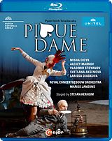 Pique Dame Blu-ray