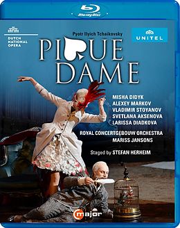 Pique Dame Blu-ray