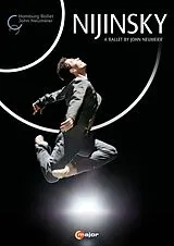 Nijinsky-A Ballet by John Neumeier DVD
