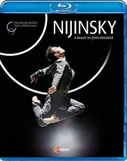 Nijinsky Blu-ray