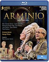 Arminio Blu-ray