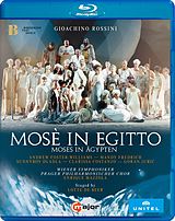 Mosè In Egitto Blu-ray