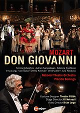 Don Giovanni DVD