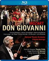 Don Giovanni Blu-ray