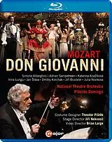 Don Giovanni Blu-Ray Disc