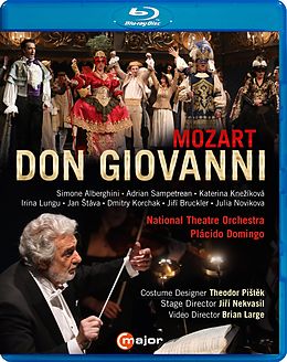 Don Giovanni Blu-ray