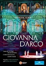 Giovanna dArco DVD