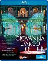 Giovanna dArco Blu-ray