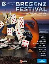 Bregenzer Festspiele Blu-ray