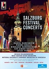 Salzburg Festival Concerts DVD