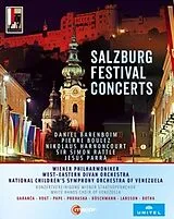 Salzburg Festival Concerts Blu-ray