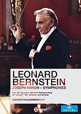 Joseph Haydn-Symphonies DVD