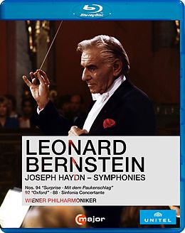 Symphonies Blu-ray