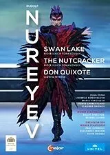 Rudolf Nureyev DVD