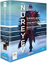 Rudolf Nureyev Blu-ray
