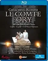 Le Comte Ory Blu-ray