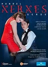 Xerxes DVD