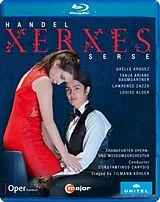 Xerxes Blu-ray