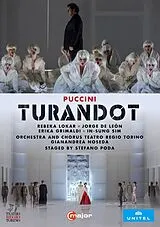 Turandot DVD