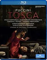 Tosca Blu-ray