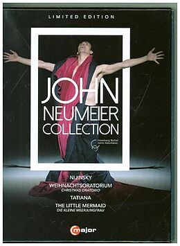 John Neumeier Collection DVD