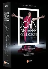 John Neumeier Collection Blu-ray
