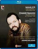 Nelsons conducts the Wiener Philharmoniker Blu-ray