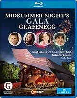 Midsummer Nights Gala Grafenegg Blu-ray