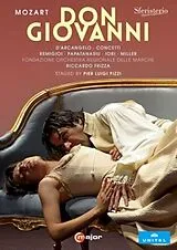 Don Giovanni DVD