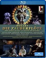 Die Zauberflöte [Blu-ray] Blu-ray