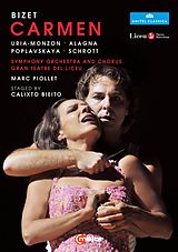 Carmen DVD