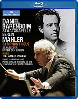 Symphony No.9 Blu-ray