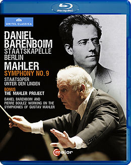 Symphony No.9 Blu-ray