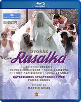 Rusalka (kusej München 2010) Blu-ray
