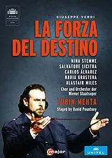 La Forza del Destino DVD