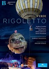 Rigoletto DVD