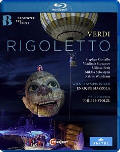 Rigoletto [Blu-ray] Blu-ray