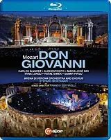 Don Giovanni [Blu-ray] Blu-ray