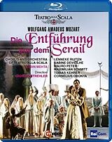 Die Entführung aus dem Serail [Blu-ray] Blu-ray