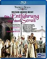 Die Entführung aus dem Serail [Blu-ray] Blu-ray
