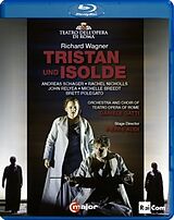 Tristan und Isolde [Blu-ray] Blu-ray