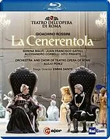 La Cenerentola Blu-ray