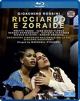 Rossini: Ricciardo e Zoraide [Blu-ray] Blu-ray