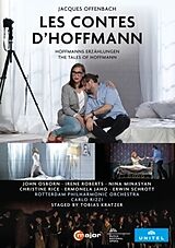 Les Contes dHoffmann DVD